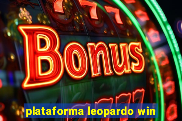 plataforma leopardo win